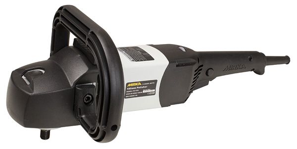 MIRKA Poliermaschine PS 1524 Ø 180 mm elektrisch im Koffer