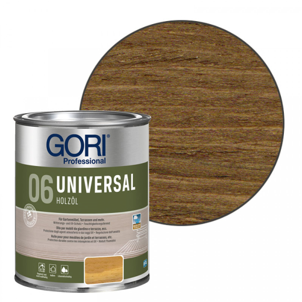 GORI 06 UNIVERSAL Holzöl