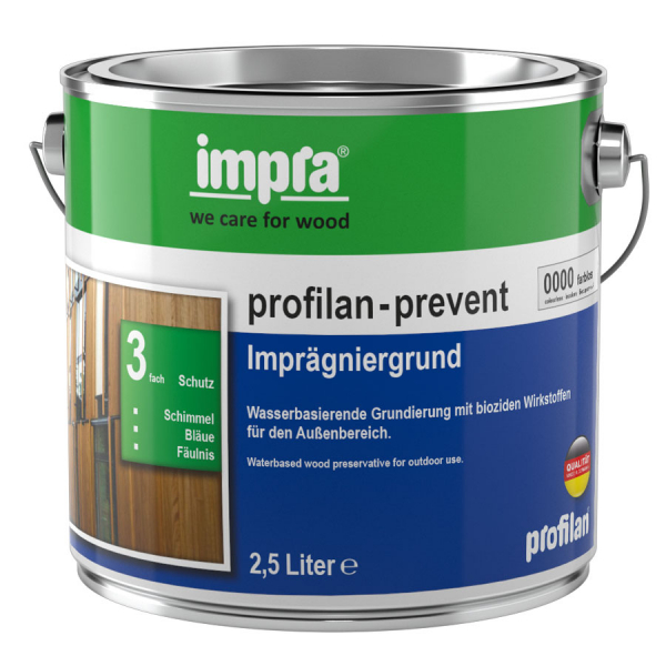 IMPRA profilan-prevent Imprägniergrund