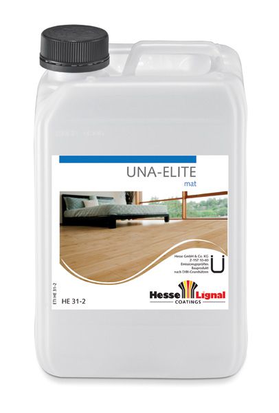 HESSE UNA-ELITE HE 31-Glanzgrad 5 LTR