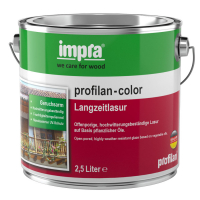 IMPRA profilan®-color Langzeitlasur