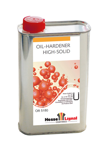 HESSE OIL-HARDENER HIGH-SOLID OR 5180 0,25 LTR