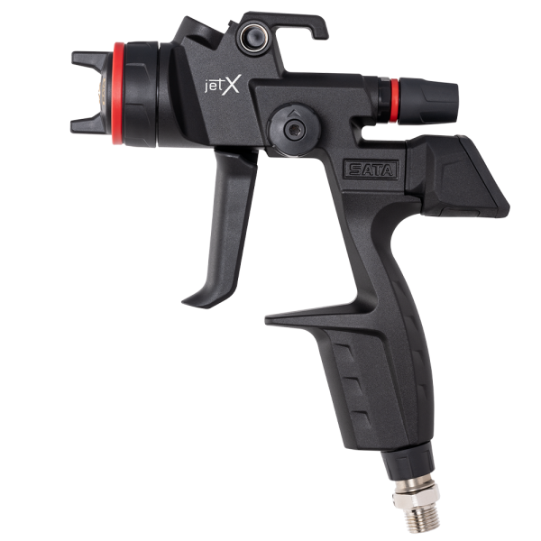 SATAjet® X DIGITAL pro RP mit O-Düse und Drehgelenk