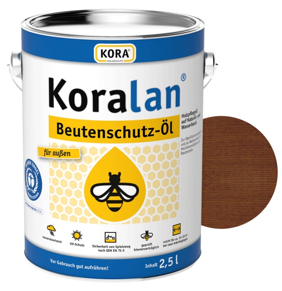 KORA Koralan Beutenschutz-Öl