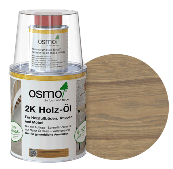 OSMO 2K Holz-Öl