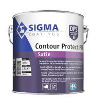 SIGMA Contour Protect PU Satin