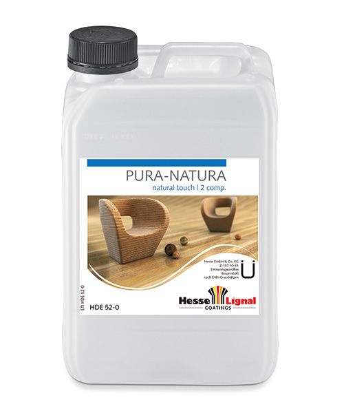 HESSE PURA-NATURA HDE 52-0