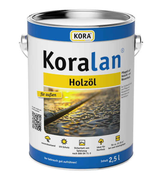 KORA Koralan® Holzöl