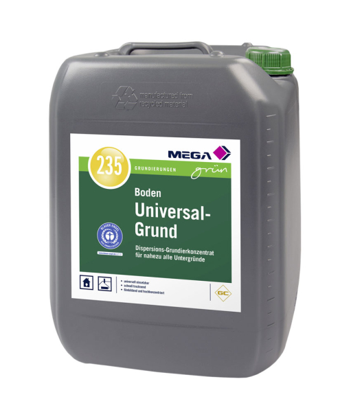 MEGAgrün 235 Boden Universal-Grund 10 kg