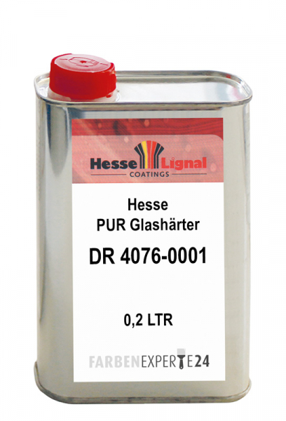 HESSE PUR Glashärter DR 4076-0001 0,2 LTR
