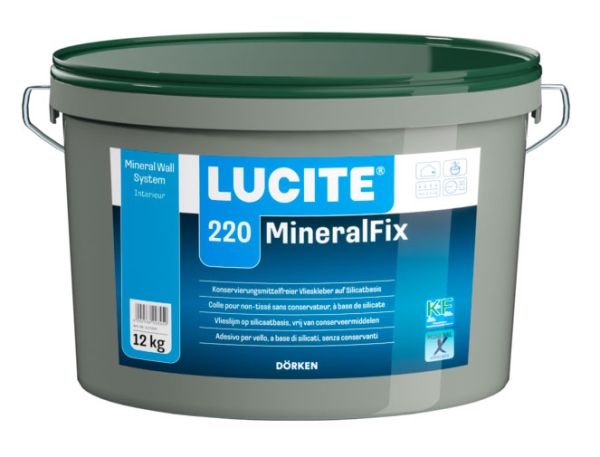 LUCITE® 220 MineralFix, 12 kg
