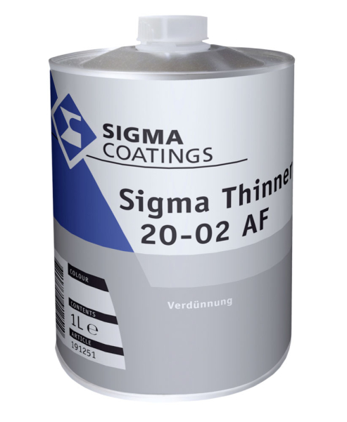 Sigma Verdünnung 20-02 AF 1 LTR