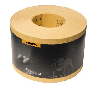 MIRKA Gold ProFlex Rollen 115 mm x 50 m