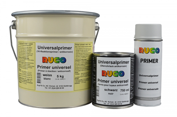 RUCO Universalprimer, Metall- und Haftgrund