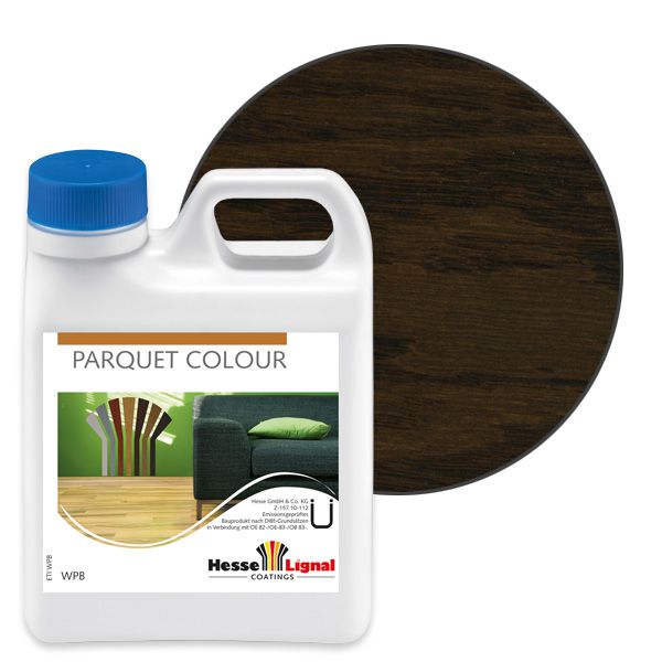 HESSE PARQUET COLOUR Parkettbeize WPB-Farbton