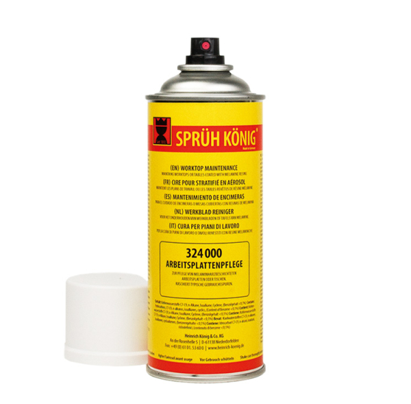 KÖNIG Arbeitsplattenpflege, 400ml