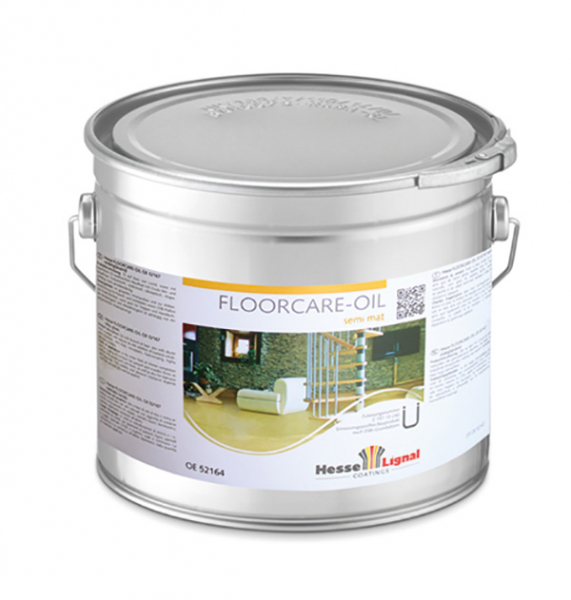 HESSE FLOORCARE-OIL OE 5216-Glanzgrad