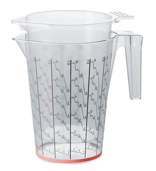HSM Mischbecher-System