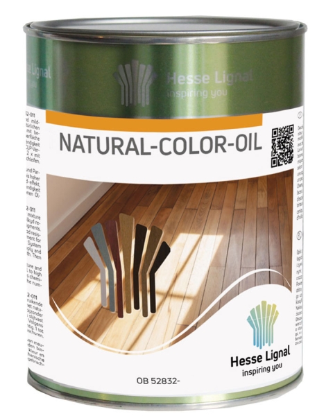 Hesse NATURAL-COLOR-OIL OB 52832-700 Weiß