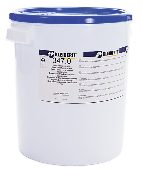 KLEIBERIT 347.0 PVAC-D2 Postformingleim