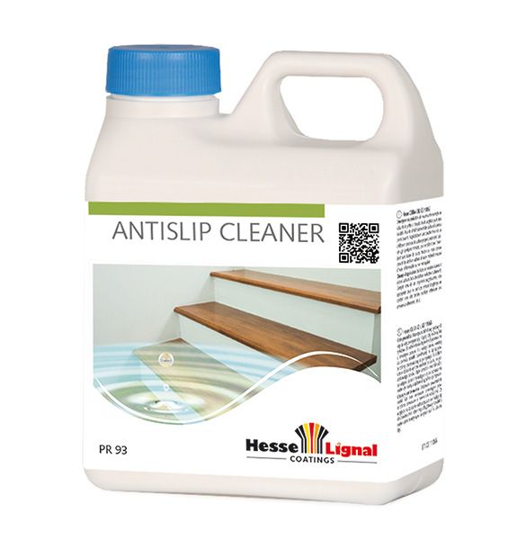 HESSE ANTISLIP CLEANER PR 93 1 LTR