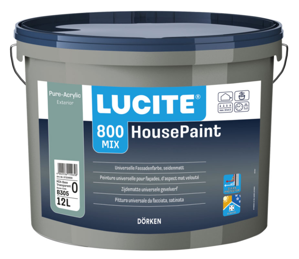 LUCITE® 800 House-Paint