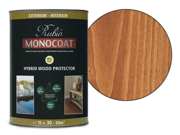 RUBIO® RMC Hybrid Wood Protector