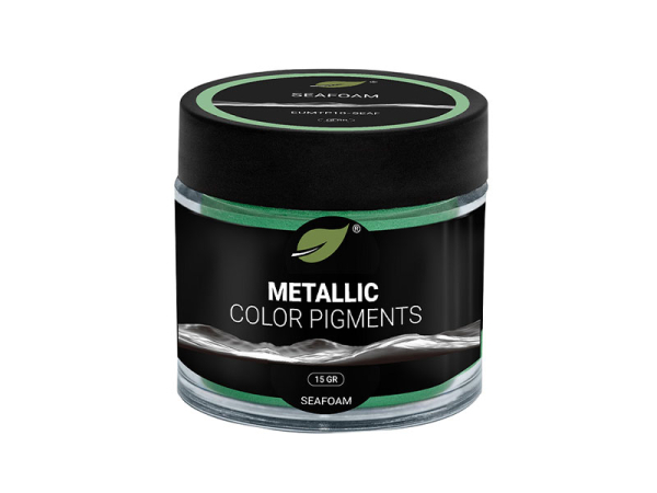 EcoPoxy Metallische Farbpigmente 15 Gramm