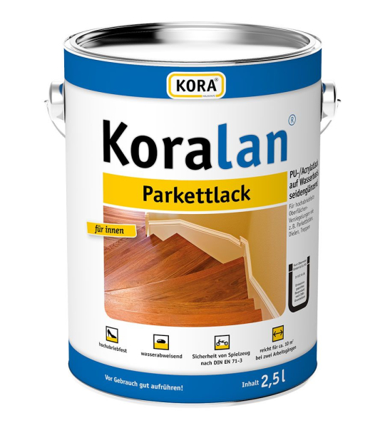 KORA Koralan® Parkettlack