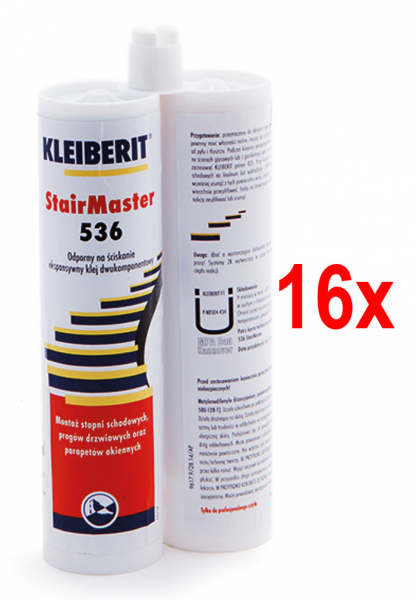 KLEIBERIT 536.0 Montageklebstoff StairMaster, Montagekleber