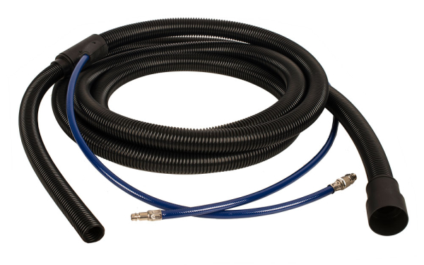 MIRKA Schlauch mit integriertem Koaxialschlauch, Ø 27 mm x 5,5 m Schlauch-in-Schlauch-System