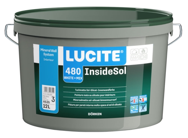 LUCITE® 480 Inside Sol