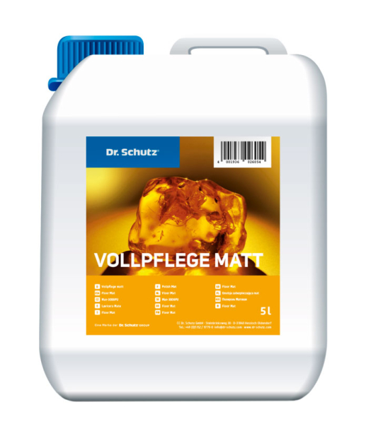 Dr. Schutz Vollpflege matt