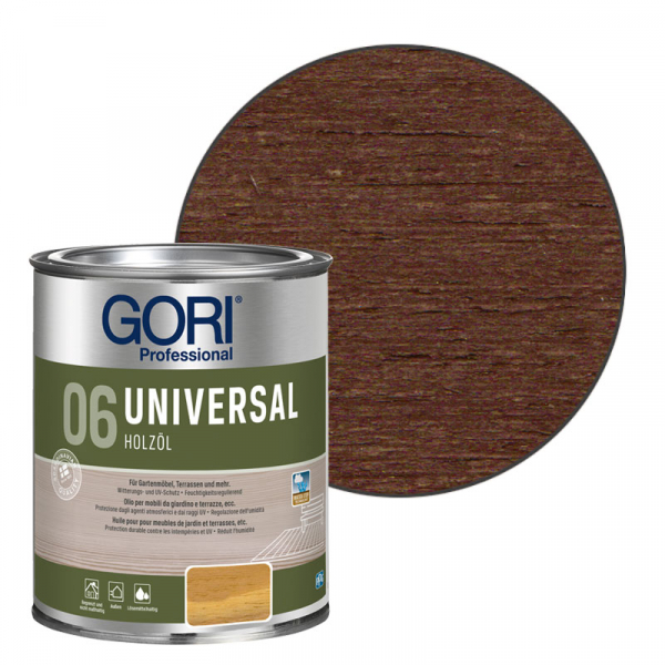 GORI 06 UNIVERSAL Holzöl