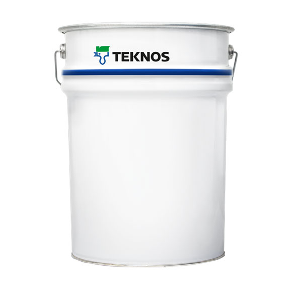 TEKNOS AQUAPRIMER 2900-43 Grundierung zum Streichen, Fluten und Tauchen