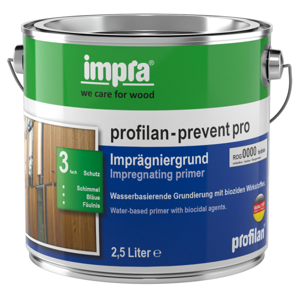 IMPRA profilan-prevent pro Imprägniergrund