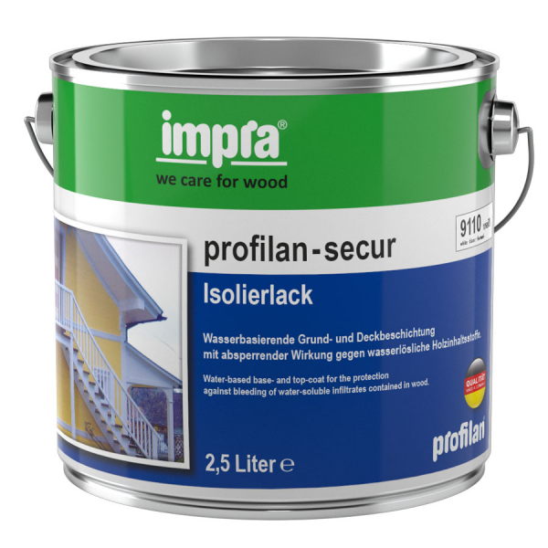 IMPRA profilan®-secur Isolierlack