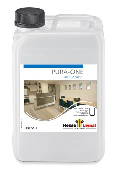HESSE PURA-ONE HDE 51-Glanzgrad