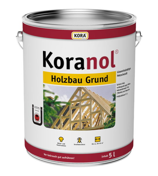 KORA Koranol® Holzbau Grund