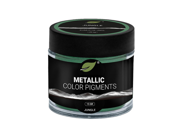 EcoPoxy Metallische Farbpigmente 15 Gramm