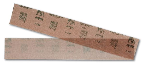MIRKA ABRANET® Schleifstreifen 70 x 420 mm, 50er Pack