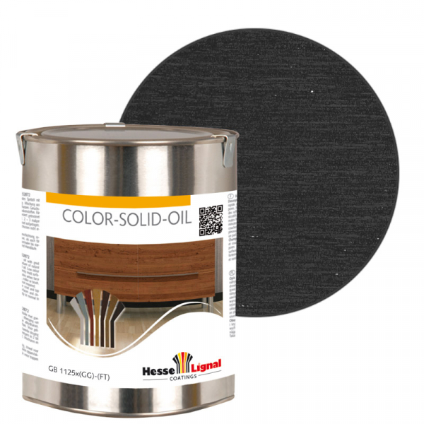 HESSE COLOR-SOLID-OIL GB 11252-Farbton matt