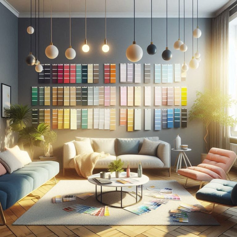 Die Psychologie der Farben im Innenraum – Farbenexperte24.de Online ...