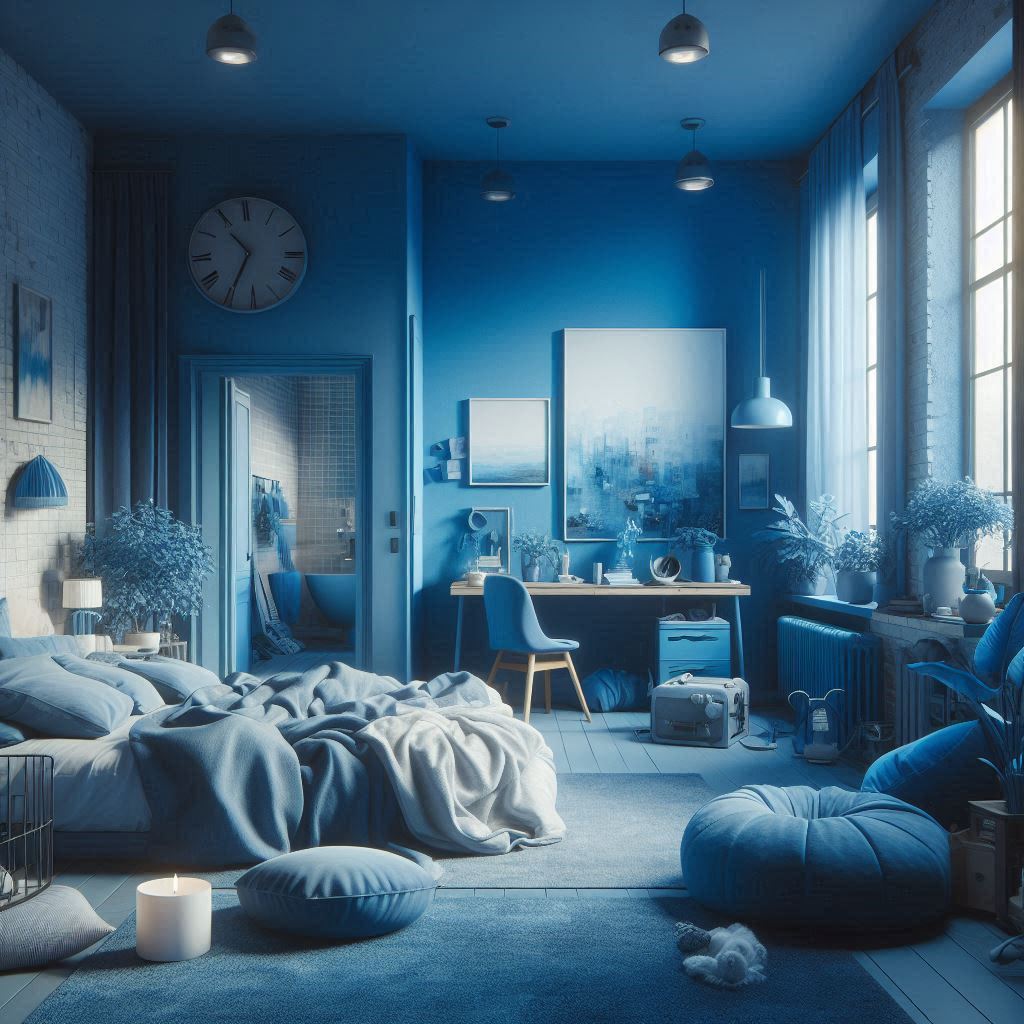 Spannende Unaufgerumtes Zimmer Psychologie Bilder
