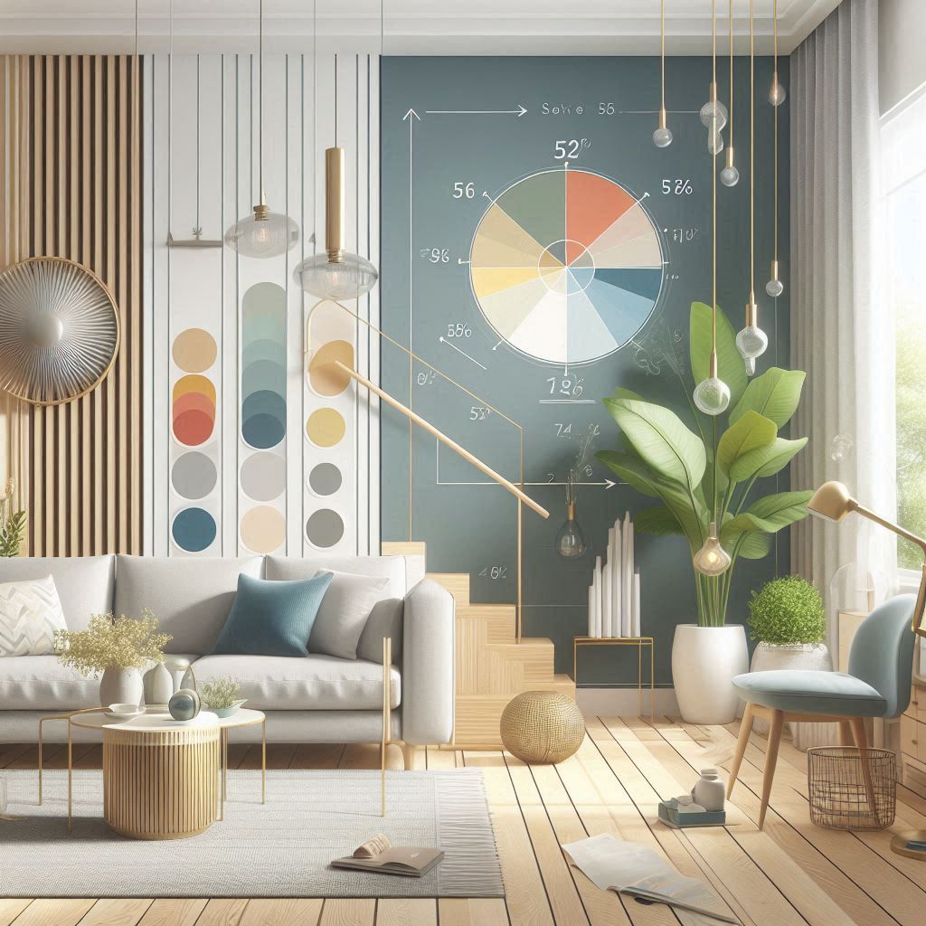 Die Psychologie der Farben im Innenraum – Farbenexperte24.de Online ...