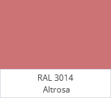 RAL 3014 Altrosa – ein warmer, dezenter Rosaton mit leichtem Rotstich.